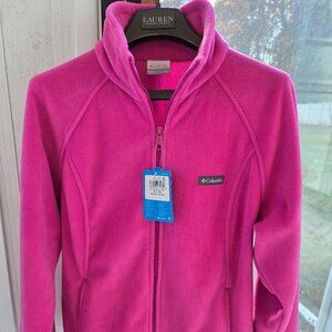 Columbia Fleece Jacket